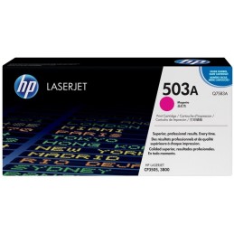 HP 503A Magenta (Q7583A) - Toner HP LaserJet d'origine