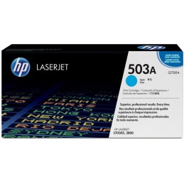 HP 503A Cyan (Q7581A) -...