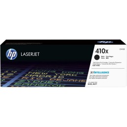 HP 410X Noir (CF410X) - Toner grande capacité HP LaserJet d'origine