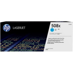 HP 508X Cyan (CF361X) -...