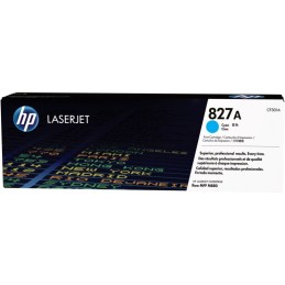 HP 827A Cyan (CF301A) - Toner HP LaserJet d'origine