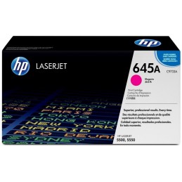 HP 645A Magenta (C9733A) - Toner HP LaserJet d'origine