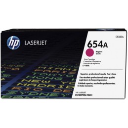 HP 654A Magenta (CF333A) -...