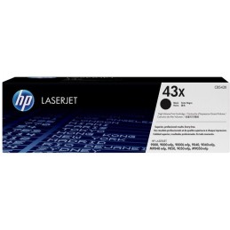 HP 43X Noir (C8543X) -...