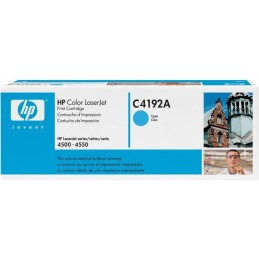 HP C4192A Cyan - Toner HP...