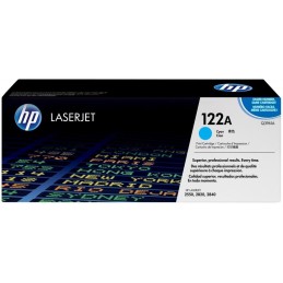 HP 122A Cyan (Q3961A) - Toner HP LaserJet d'origine