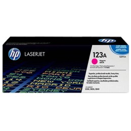 HP 123A Magenta (Q3973A) -...