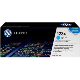 HP 123A Cyan (Q3971A) -...
