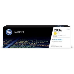 HP 203A Jaune (CF542A) - Toner HP LaserJet d'origine