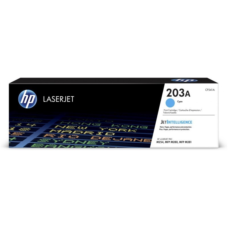 HP 203A Cyan (CF541A) -...