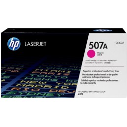 HP 507A Magenta (CE403A) -...