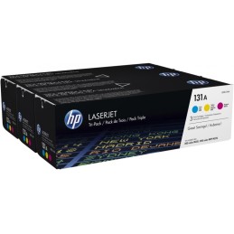 HP 131A Cyan/Magenta/Jaune...