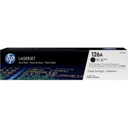 HP 126A Noir (CE310AD) -...