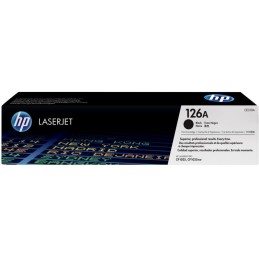 HP 126A Noir (CE310A) -...