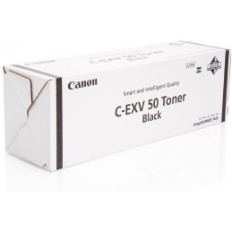 Canon C-EXV 50 Noir - Toner Canon d'origine (9436B002AA)