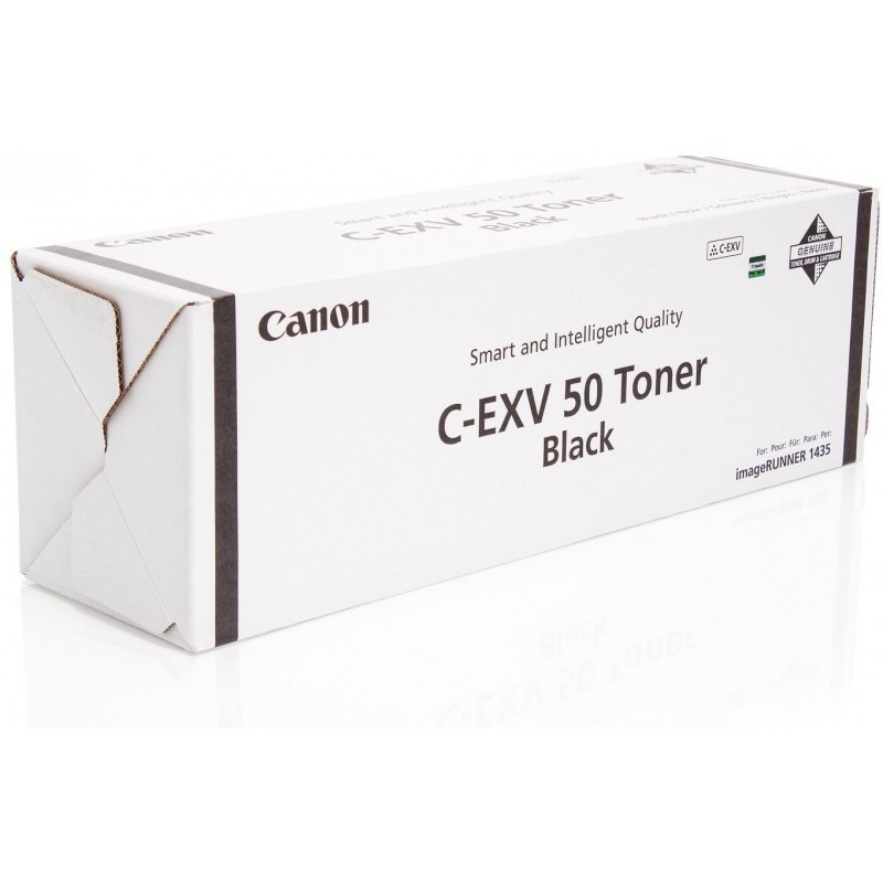 Canon C-EXV 50 Noir - Toner...