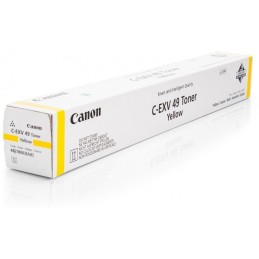 Canon C-EXV 49 Jaune -...