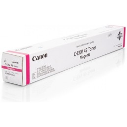 Canon C-EXV 49 Magenta -...