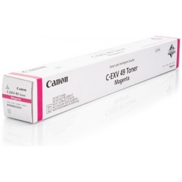 Canon C-EXV 49 Magenta - Toner Canon d'origine (8526B002AA)