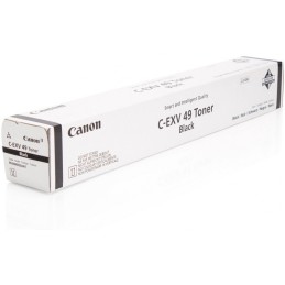 Canon C-EXV 49 Noir - Toner Canon d'origine (8524B002BA)