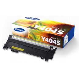 Samsung CLT-Y404S Jaune -...