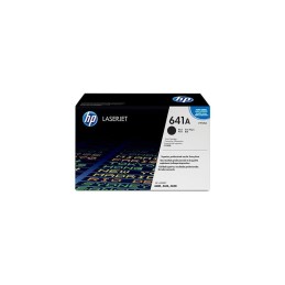 HP 641A Noir (C9720A) - Toner HP LaserJet d'origine