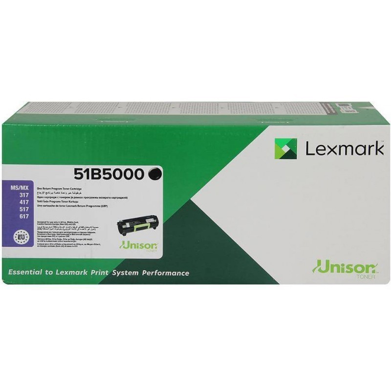 Lexmark MS/MX 317, 417,...