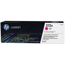 HP 312A Magenta (CF383A) - Toner HP LaserJet d'origine