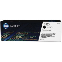 HP 312A Noir (CF380A) -...