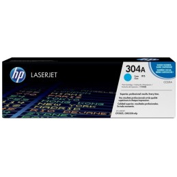 HP 304A Cyan (CC531A) -...