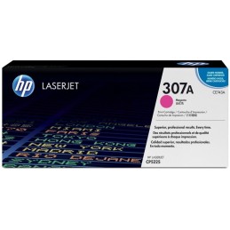 HP 307A Magenta (CE743A) - Toner HP LaserJet d'origine