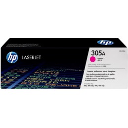 HP 305A Magenta (CE413A) - Toner HP LaserJet d'origine