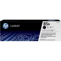 HP 85A Noir (CE285A) -...