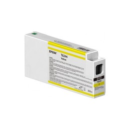 Cartouche d'encre Epson T824400 - Jaune 350ml (C13T824400)