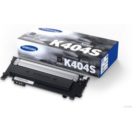 Cartouche de toner Samsung CLT-K404S - Noir (SU112A)