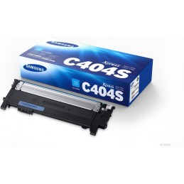 Samsung CLT-C404S Cyan -...