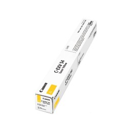 Canon C-EXV 54 Jaune - Toner Canon d'origine (1397C002AA)