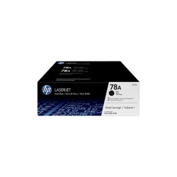 HP 78A Noir (CE278AF) -...