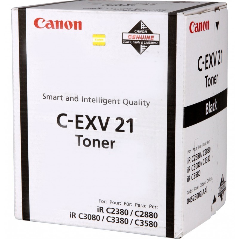 Canon C-EXV 21 Noir - Toner...