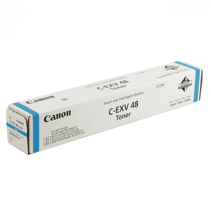 Canon C-EXV 48 Cyan - Toner...