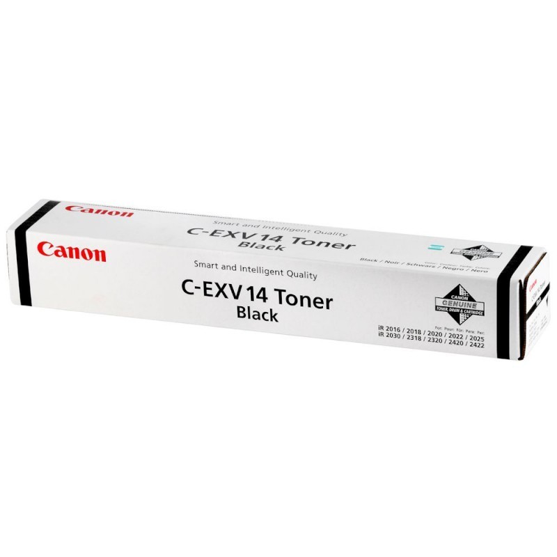 Canon C-EXV 14 Noir - Toner...