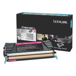 Cartouche de toner Lexmark...