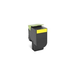 Toner Lexmark 708XY jaune extra longue durée (70C8XY0)