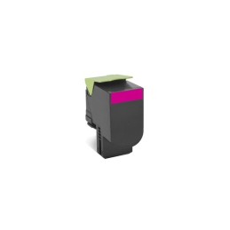 Toner Lexmark 708XM magenta extra longue durée (70C8XM0)