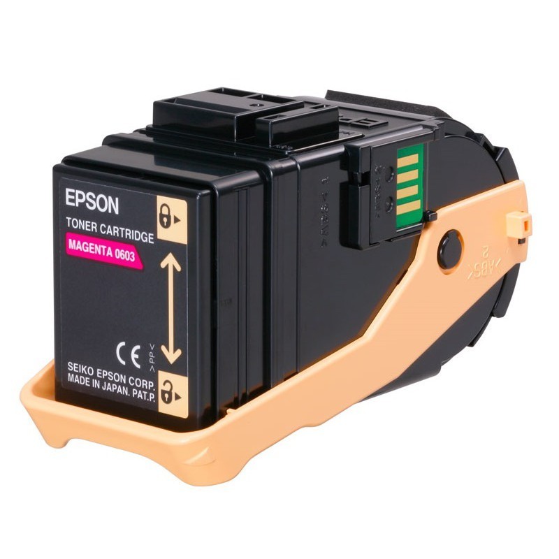 Epson 0603 Magenta - Toner...