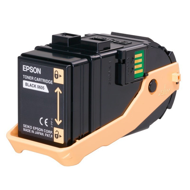 Epson 0605 Noir - Toner...