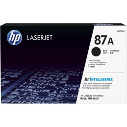 HP 87A Noir (CF287A) -...