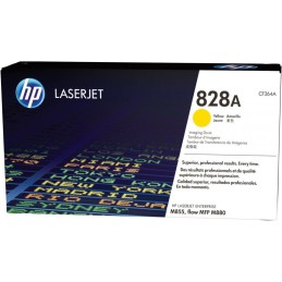 HP 828A Jaune (CF364A) - Tambour d'imagerie HP LaserJet d'origine