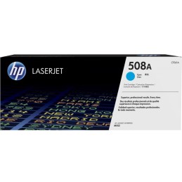 HP 508A Cyan (CF361A) - Toner HP LaserJet d'origine