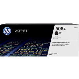 HP 508A Noir (CF360A) -...